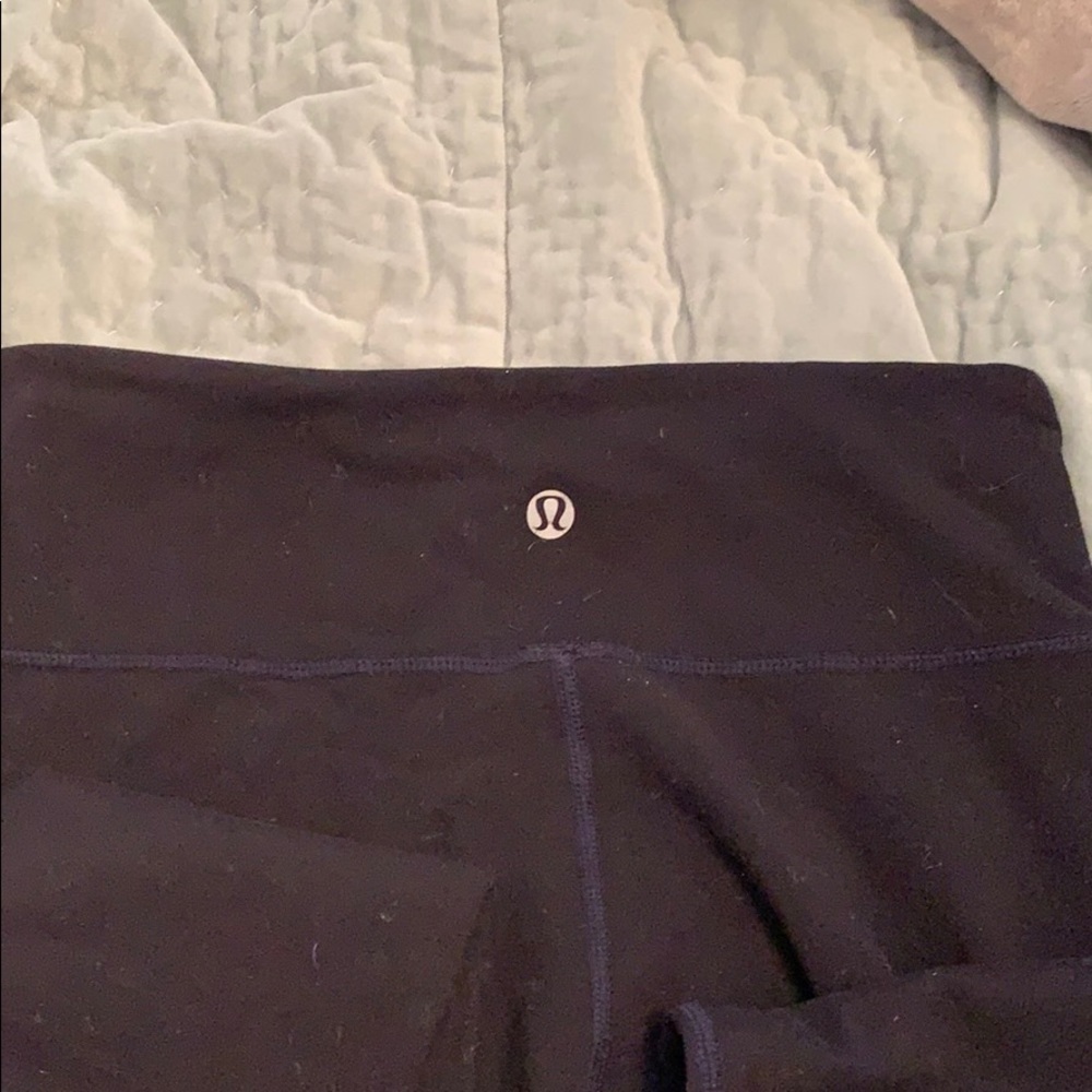 LULULEMON black pants